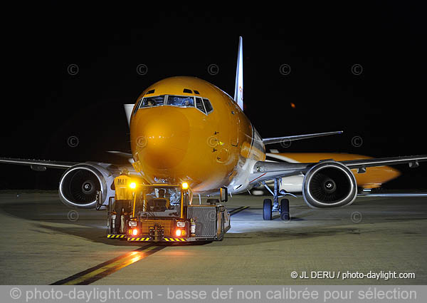 Liege airport